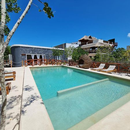 Casa Cristobal- Sanyama Holbox Aparthotel Exterior foto